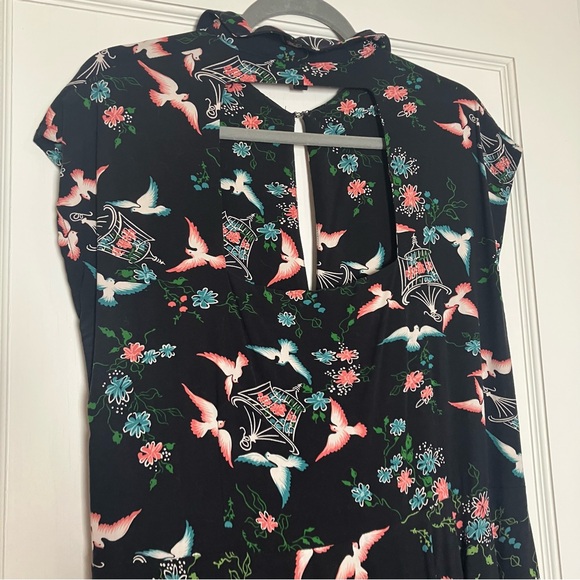 GUC Size 20 Trashy Diva Lovebirds Hopscotch Dress - Picture 5 of 6